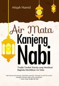 Image of AIR MATA KANJENG NABI