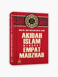 Image of Akidah Islam Menurut Empat Madzhab