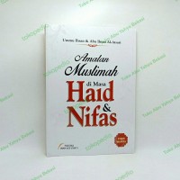 Image of Amalan Muslimah di Masa Haid & Nifas