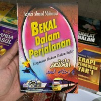 Image of BEKAL DALAM PERJALANAN