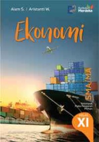 Image of EKONOMI SMA/MA KELAS XI KURIKULUM MERDEKA