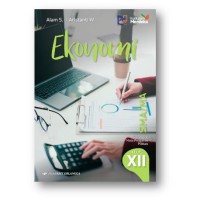 Image of Ekonomi SMA/MA KELAS XII Kurikulum Merdeka