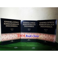 Image of ENSIKLOPEDI KEBAHASAAN INDONESIA JILID 3 P-Z