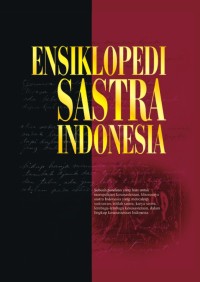 Image of ENSIKLOPEDI SASTRA INDONESIA JILID 2 M-Z