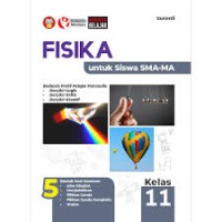 Image of FISIKA SMA/MA KelaS 11 Kurikulum Merdeka