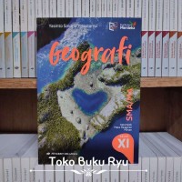 Image of Geografi SMA/MA Kelas XI Kuriulum Merdeka