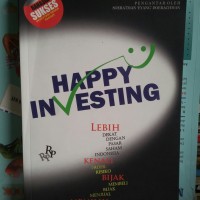 Image of HAPPY INVESTING