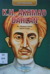 Image of K.H. AKHMAD DAHLAN