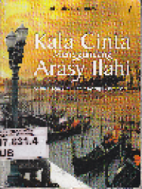 Image of Kala Cinta Mengguncang Arasy Ilahi