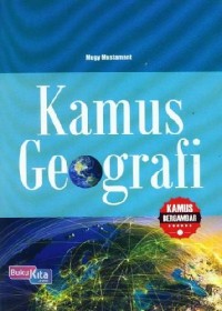 Image of KAMUS GEOGRAFI