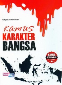 Image of kamus karakter  bangsa