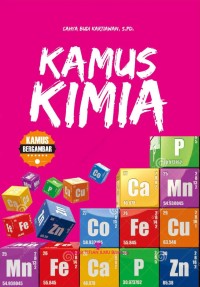 Image of KAMUS KIMIA