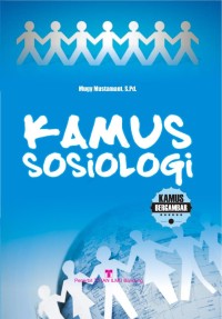 Image of Kamus Sosiologi