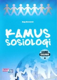 Image of KAMUS SOSIOLOGI