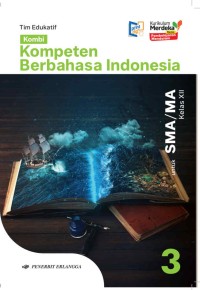 Image of Kompeten Berbahasa Indonesia XII
