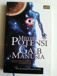 Image of Misteri Potensi Gaib Manusia