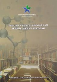 Image of Pedoman Penyelenggraan perpustakaan sekolah