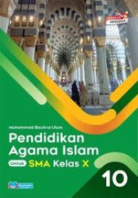 Image of pendidikan Agama Islam X