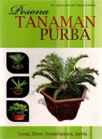 Image of PESONA TANAMAN PURBA