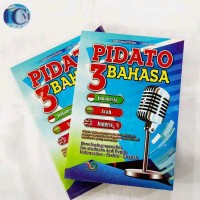 Image of Pidato 3 Bahasa