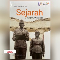 Image of SEJARAH SMA/MA Kelas XI