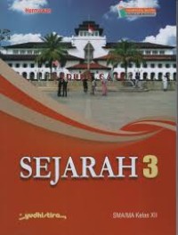 Image of SEJARAH SMA/MA Kelas XII