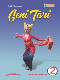 Image of Seni Tari SMA/MA Kelas XI
