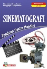 Image of SINEMATOGRAFI PANDUAN USAHA MANDIRI
