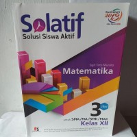 Image of Solatif Matematika XII