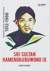 Image of Sri Sultan Hamengkubuwono IX