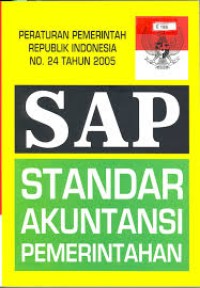 Image of Standar Akuntansi Pemerintah
