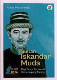 Image of Sultan Iskandar Muda