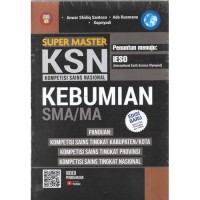 Image of SUPER MASTER KSN KEBUMIAN SMA/MA