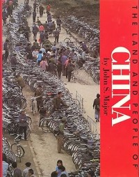 Image of THE LAND AND PEOPLE OF CHINA