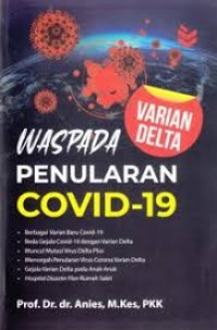 Image of WASPADA PENULARAN COVID-19